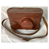 Argus 35mm Model C3 Rangefinder Camera Lens 50mm f3.5