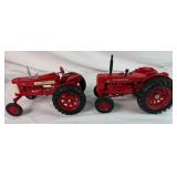 Farmall McCormick Tractor Assortment