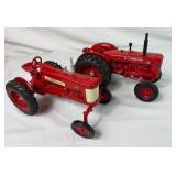 Farmall McCormick Tractor Assortment