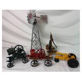 Mixed Collection of Replica Farm Equipment
