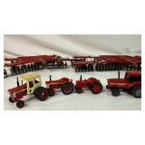 International Tractor and Implement Assortment