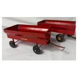 International Tractor and Implement Assortment