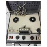 Sony Reel to Reel Tapecorder TC-200 #161052