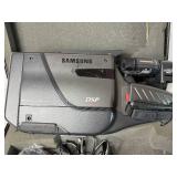 Camcorder Package (2 units) - Samsung SCF755 VHS Camera/Recorder and Hitachi VM-E510A 8mm X24