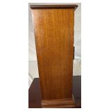 Jewelry Armoire Package - 2 Pieces, Armoire and 6 Drawer Jewelry Box