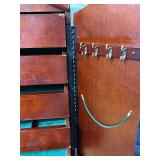 Jewelry Armoire Package - 2 Pieces, Armoire and 6 Drawer Jewelry Box