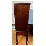 Jewelry Armoire Package - 2 Pieces, Armoire and 6 Drawer Jewelry Box