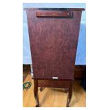 Jewelry Armoire Package - 2 Pieces, Armoire and 6 Drawer Jewelry Box