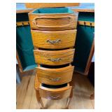 Jewelry Armoire Bundle - 4 Pieces