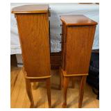 Jewelry Armoire Bundle - 4 Pieces