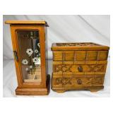 Jewelry Armoire Bundle - 4 Pieces