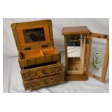 Jewelry Armoire Bundle - 4 Pieces