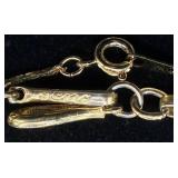 Vintage White Gold Tone Necklaces, Bracelets, Earrings and Pins