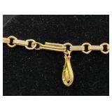 Vintage White Gold Tone Necklaces, Bracelets, Earrings and Pins