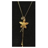 Vintage White Gold Tone Necklaces, Bracelets, Earrings and Pins