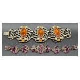 Regal Style Jewelry Collection - Necklaces, Earrings, Brooches, Rings and Belt Regal Style Jewelry Collection - Necklaces, Earrings, Brooches, Rings and Belt