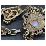 Regal Style Jewelry Collection - Necklaces, Earrings, Brooches, Rings and Belt Regal Style Jewelry Collection - Necklaces, Earrings, Brooches, Rings and Belt