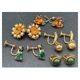 Regal Style Jewelry Collection - Necklaces, Earrings, Brooches, Rings and Belt Regal Style Jewelry Collection - Necklaces, Earrings, Brooches, Rings and Belt