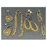 Regal Style Jewelry Collection - Necklaces, Earrings, Brooches, Rings and Belt Regal Style Jewelry Collection - Necklaces, Earrings, Brooches, Rings and Belt