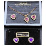 Regal Style Jewelry Collection - Necklaces, Earrings, Brooches, Rings and Belt Regal Style Jewelry Collection - Necklaces, Earrings, Brooches, Rings and Belt