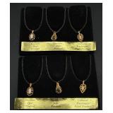 Regal Style Jewelry Collection - Necklaces, Earrings, Brooches, Rings and Belt Regal Style Jewelry Collection - Necklaces, Earrings, Brooches, Rings and Belt