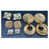 Vintage Enamel Jewelry, Cloisonne Bracelets and Rings Vintage Enamel Jewelry, Cloisonne Bracelets and Rings
