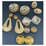 Vintage Enamel Jewelry, Cloisonne Bracelets and Rings Vintage Enamel Jewelry, Cloisonne Bracelets and Rings