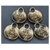Vintage Enamel Jewelry, Cloisonne Bracelets and Rings Vintage Enamel Jewelry, Cloisonne Bracelets and Rings