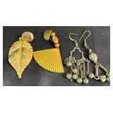 Boho Beaded Necklaces, Earrings and Rings