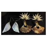 Coastal Style Beaded Necklaces, Bracelets, Rings and Earrings