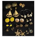 Coastal Style Beaded Necklaces, Bracelets, Rings and Earrings