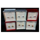 Romantic Style Jewelry with Gemstone Accents