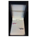 Romantic Style Jewelry with Gemstone Accents