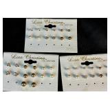 Romantic Style Jewelry with Gemstone Accents