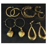 Romantic Style Jewelry with Gemstone Accents