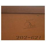 Chinoiserie 2 Drawer Nightstand by Dixie Ming Tree Chinoiserie 2 Drawer Nightstand by Dixie Ming Tree