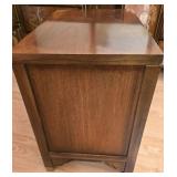 Chinoiserie 2 Drawer Nightstand by Dixie Ming Tree Chinoiserie 2 Drawer Nightstand by Dixie Ming Tree