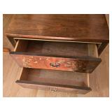 Chinoiserie 2 Drawer Nightstand by Dixie Ming Tree Chinoiserie 2 Drawer Nightstand by Dixie Ming Tree