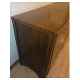 Chinoiserie 9 Drawer 2 Door Dresser with Mirror by Dixie Ming Tree Chinoiserie 9 Drawer 2 Door Dresser with Mirror by Dixie Ming Tree