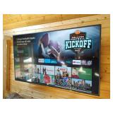 70" Vizio Flat Screen Smart TV