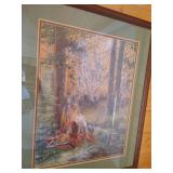 Signed & Numbered Print - "Animal Dreams" by Julie Kramer Cole