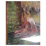 Signed & Numbered Print - "Animal Dreams" by Julie Kramer Cole