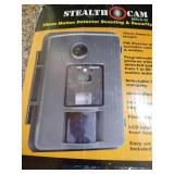 (2) Stealth Cam 35mm Motion Detector Cameras