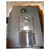(2) Stealth Cam 35mm Motion Detector Cameras