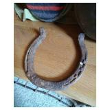 Western Decor - Canteens & Horseshoe