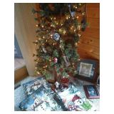 Christmas Tree & Christmas Decor