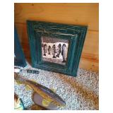 Fishing Decor Lot