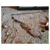 Fishing Decor Lot