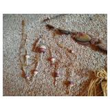 Fishing Decor Lot