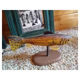 Fishing Decor Lot